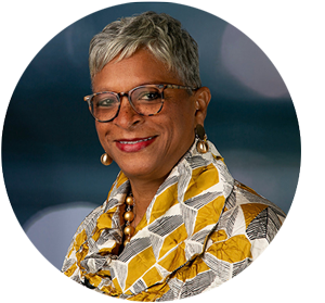 Sandra Sims-Williams, SVP, Diversity & Inclusion, Nielson