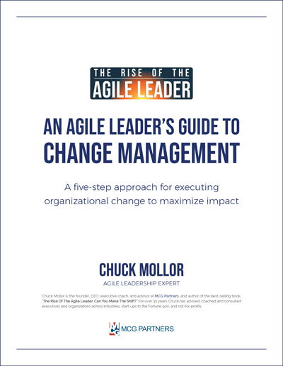 An Agile Leader's Guide to Change Management White Paper