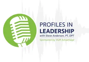 Profiles in Leadership Apple Podcast with Chuck Mollor